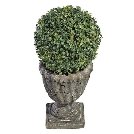 Design Toscano The Topiary Tree Collection: Medium Ball SE11155